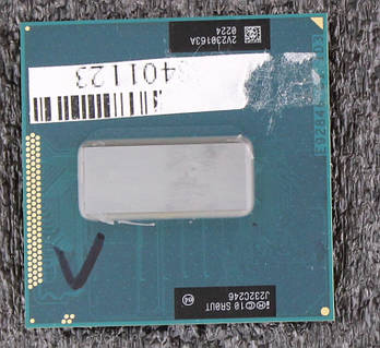 Процессор Intel Core i7-3840QM SR0UT socket G2 Ivy Bridge