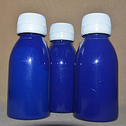 Нітрофарбування для підборів синя 100 мл