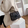 Стильна жіноча сумка на ланцюжку оригінального дизайну, фото 9