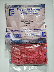Віск FREEMAN рожевий "Filigree Pink" (чошуки, 454 г)