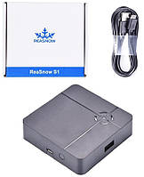 リースノー1 コンバーター 本体 楽天市場】R・グローバルジャパン ReaSnow S1 ゲームコンバーター