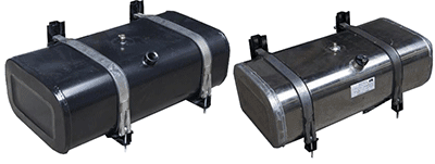 Топливные баки из нержавейки