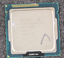 Процесор Intel Core i5-3470 SR0T8 LGA1155 IVY 4 / 3.6 GHz / 6MB / 77 W / HD Graphics 2500
