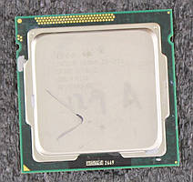 Процесор Intel Xeon E3-1220 SR00F LGA1155 Sandy Bridge 4 / 3.4 GHz / 8MB / 80 W