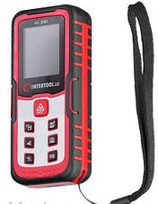 Лазерний далекомір INTERTOOL МТ-3086, фото 4
