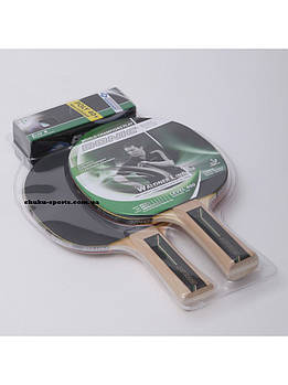 Набір для настільного тенісу Donic Waldner 400 Gift set (2 ракетки + 3 м'ячі) (788492)