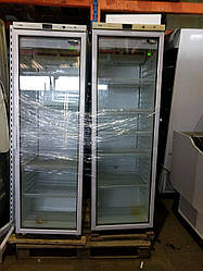 Холодильна шафа Інтер 370 л. бу. Холодильник бу. Шафа бу. Прилавок бу