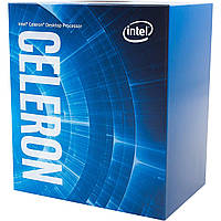 Процесор Intel Celeron G5400 (BX80684G5400) 2C/2T