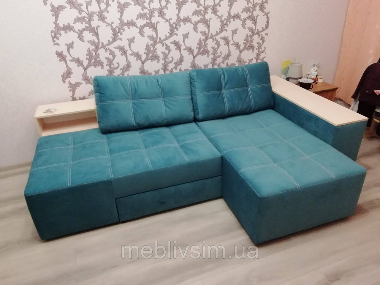 Диван Доміно ЛЯ2, фото 1
