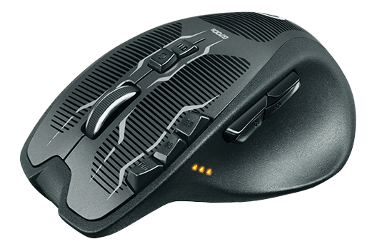 Logitech Wireless Gaming Mouse G700s