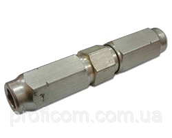 Муфта з'єднувальна для кабелю QR 540
