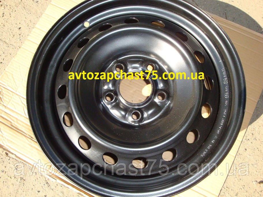 Диск колісний Mitsubishi Lancer, Pajero Pinin, Outlander XL,Kia Sportage, Grandis, Hyundai Tucson R16 - фото 3 - id-p144473656