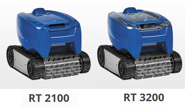 роботи-пилососи для басейнів Zodiac серії Tornax роботи-пилососи для басейнів Zodiac серії Tornax