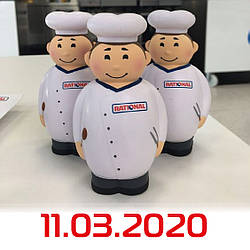 Майстер-клас Rational та MERX Horeca 11.03.2020