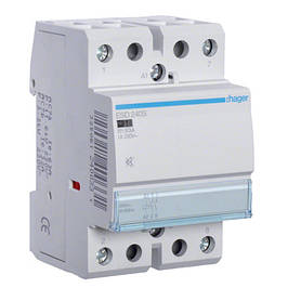 Контактори 24V HAGER