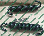 Пружина GD8249 Standard Pressure Spring KINZE запчастини SPRING EXT gd8249