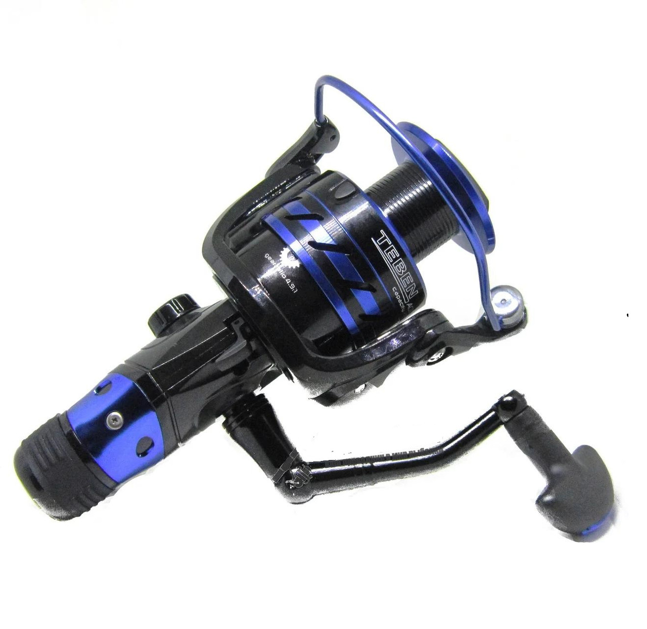 Котушка Baitrunner Teben Aquios AQR бейтранер, 10 bb 600