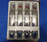 Накладки на ручки chevrolet aveo 3, фото 2