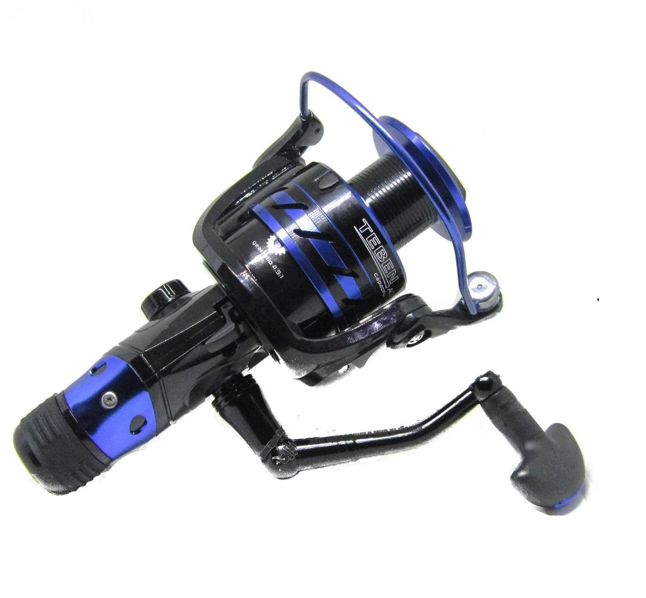 Котушка коропова Baitrunner Teben Aquios AQR, 10 bb 4000