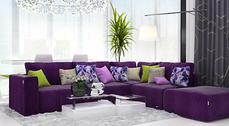 Дивани і крісла