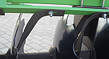 Борона дискова 3,15 м (4 секції, ромашка, з вушками, без котка), фото 3