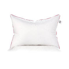 Подушка бамбукова 70х70 DeLuxe 0417 середня на змійці