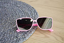 Дитячі окуляри рожеві 0466-1, фото 3