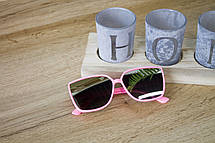 Дитячі окуляри рожеві 0466-1, фото 2