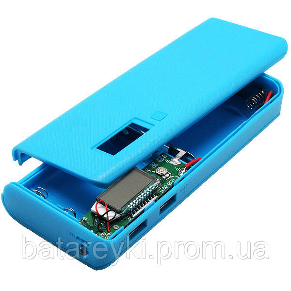 Powerbank 5 x 18650 (Корпус) - фото 3 - id-p1070829470