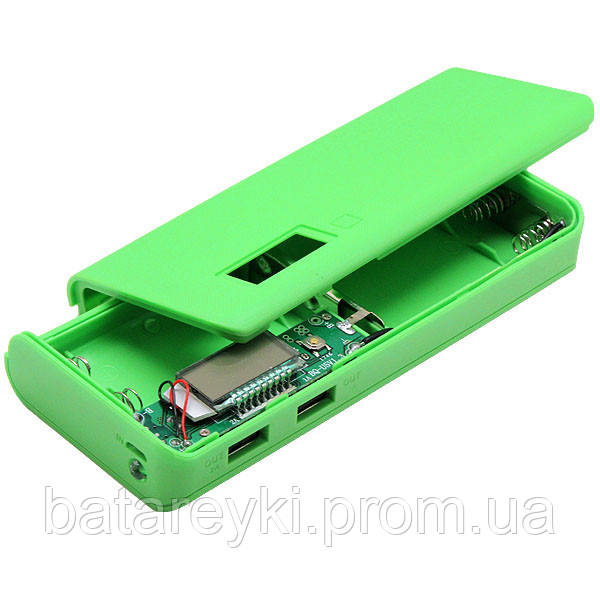 Powerbank 5 x 18650 (Корпус) - фото 4 - id-p1070829470