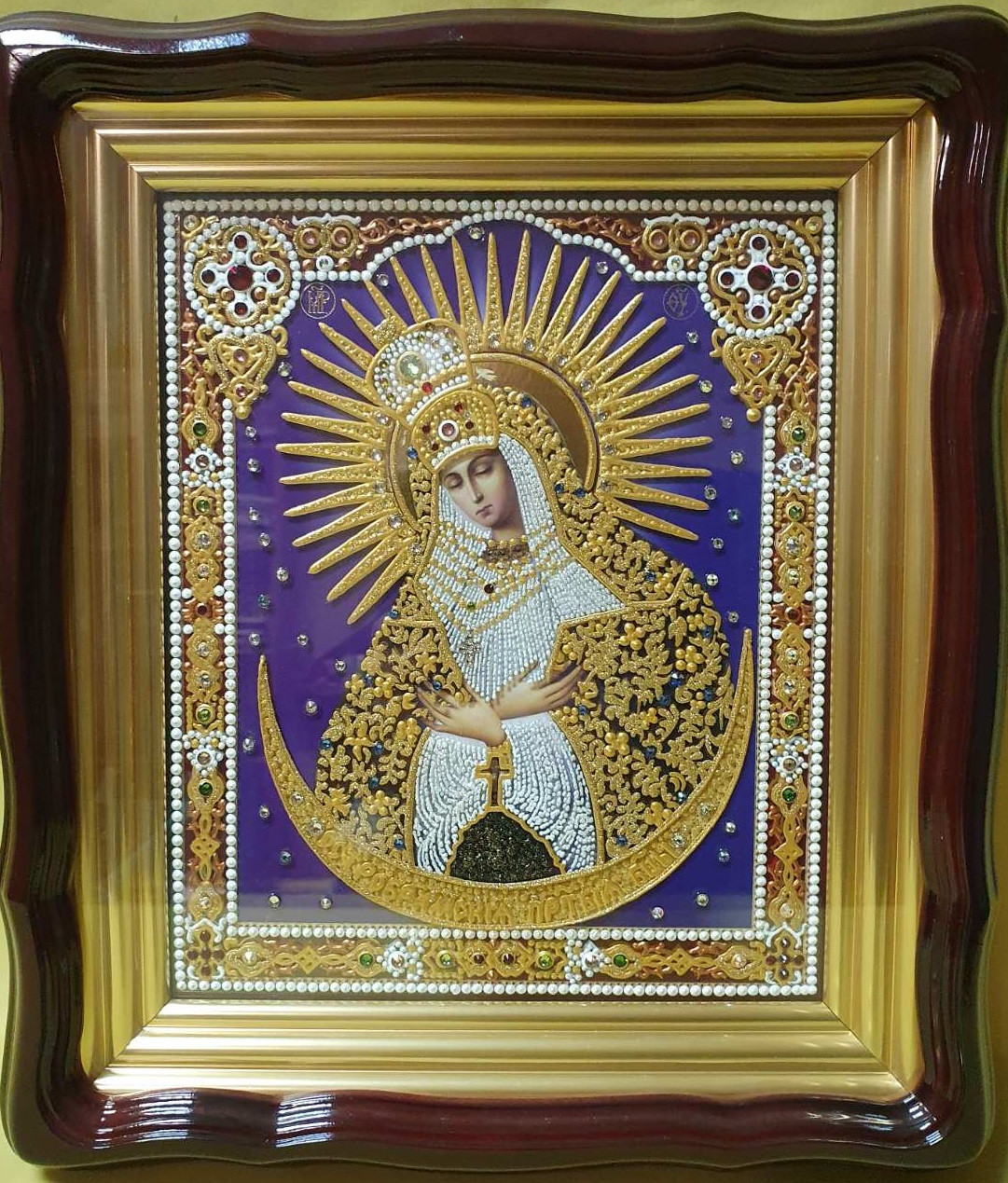 Ікона Гостробрамська
