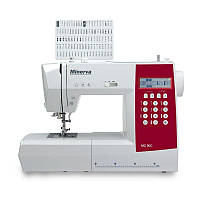 Комп'ютерна швейна машинка Minerva MC 90С