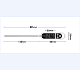 Термометр Digital TP300 Кухонний цифровий 🌡️, фото 2