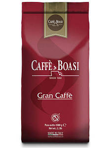 Зернова кава Caffe Boasi Gran Caffe 1кг