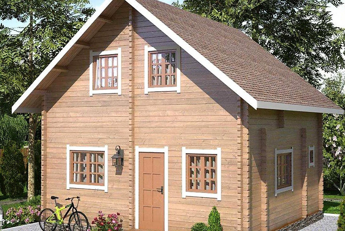 дачные садовые домики фото