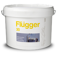 Латексная акриловая краска Flugger Wet Room Paint, 9.1 л