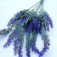Штучний кущ лаванди. Лаванда декоративна ( 50 см ), фото 6