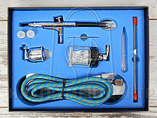 Аерограф 0.2/0.3/0.5 мм Fengda BD-134K