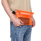 Водонепроникна сумка на пояс Waterproof Bag, фото 8