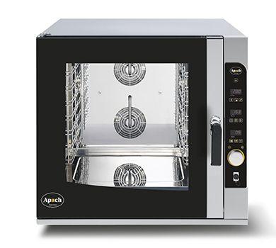 Пароконвектомат Apach AP7D NP