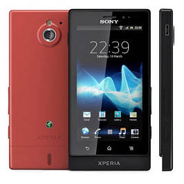 Sony Xperia Sola MT27i
