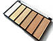 Бронзери і хайлатер для обличчя і тіла 3D Highlighter Palette №1, фото 3