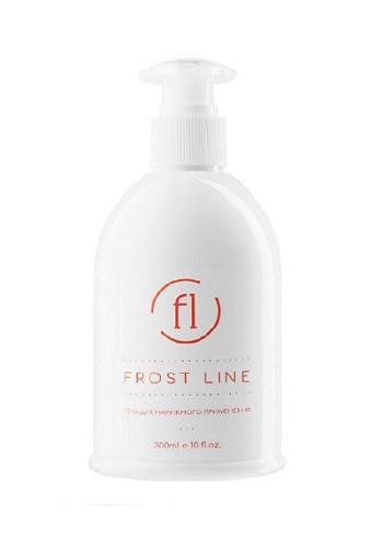 Гель анестетик Frost Line, 300г