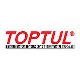 Ключ балонний 38х21 (4-гр.) мм з комірчиком TOPTUL CTIB3821 (Тайвань), фото 3