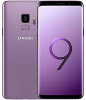 Смартфон Samsung Galaxy S9 (SM-G960U) 64gb 1sim Purple, 12/8Мп, 5,8", Snapdragon 835, 3000 mAh, 12 мес