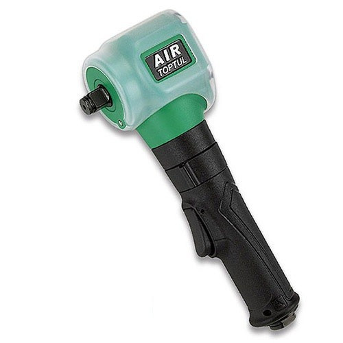 Пневмогайковерт 1/2" 407N/m 6500 об/хв 1,4 кг TOPTUL KAAS1630 (Тайвань), фото 1