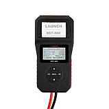 Тестер акумуляторних батарей LAUNCH BST-860 (Китай), фото 3