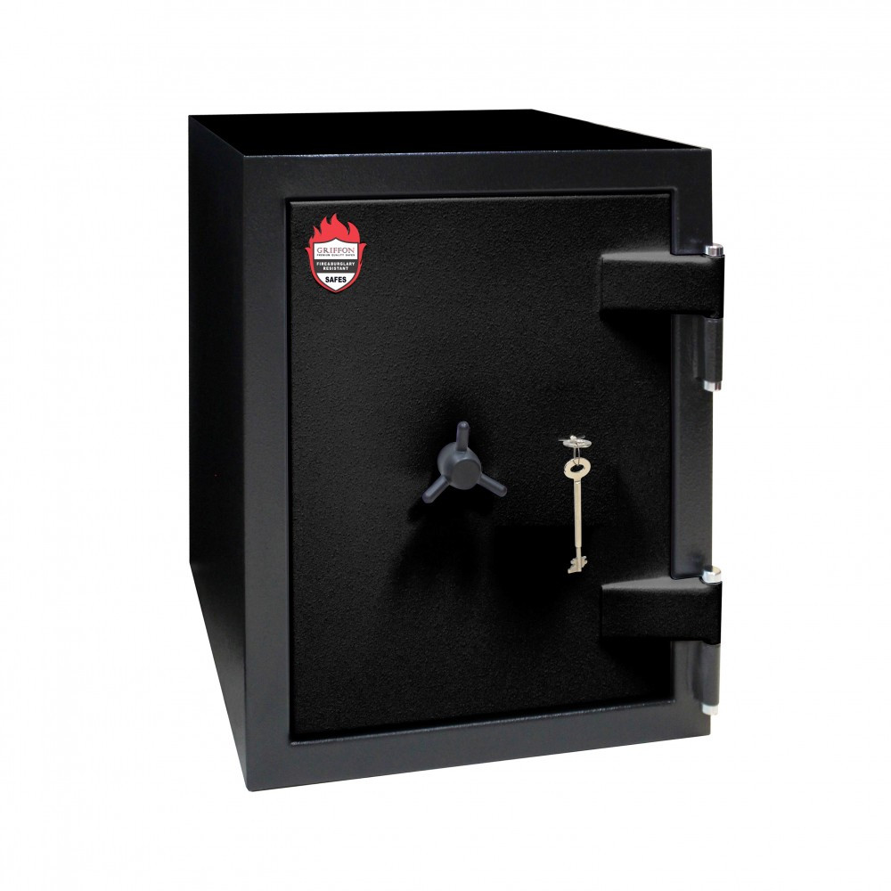 Сейф огневзломостойкий F60CL I. 63.KT Black