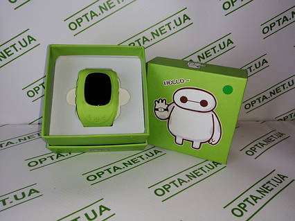 Smart годинник для діток Q50 (бажаний колір уточнювати у оператора)