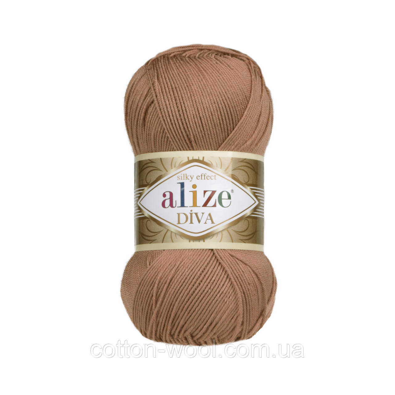 Alize Diva (Алізе Діва) 100% мікрофібра 261, фото 1